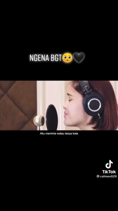 Amanda Manopo menyanyikan lagu aku merindu😍😍😍😍
