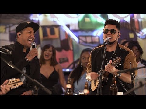 Pagode do Revela