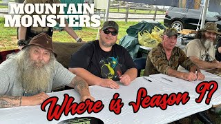Is Mountain Monsters Season 9 Ever Coming Out?!?