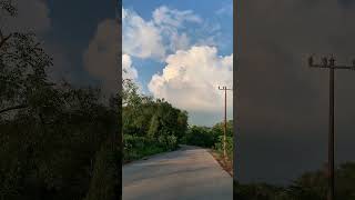 Chulada de paisajes en las carreteras de la Huasteca Hidalguense