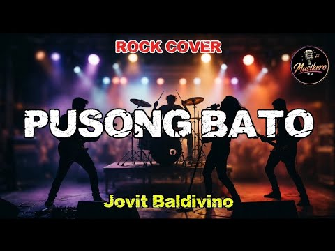 Pusong Bato - Jovit Baldivino | Rock Cover | Musikero PH