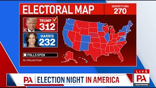 Election Timeの配信のサムネイル画像