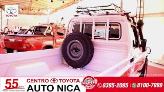 Toyota disponible en