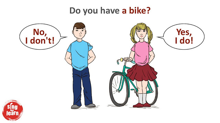 Do you have song for kids | What do you have song