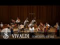 Vivaldi | Concerto dall&#39;estro armonico No. 11 d minor RV 565