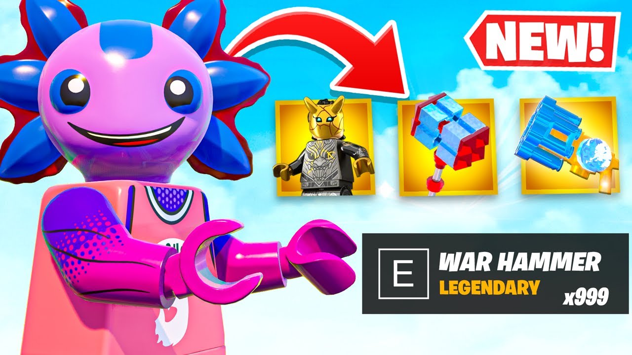 Everything YOU NEED to DO Before the LEGO Fortnite Odyssey Update!
