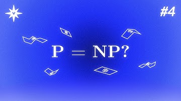 P vs NP: The 1M$ problem - CCWV #4 (vemb)