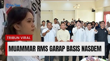 Muammar Gandi Anak Rusdi Masse Garap Basis Partai NasDem | Update PSI Sulsel