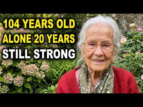 At 104, I've Lived Alone 20 Years Since My Husband Died. These 3 Habits Saved Me