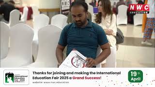 🎥 𝗛𝗶𝗴𝗵𝗹𝗶𝗴𝗵𝘁𝘀 𝗳𝗿𝗼𝗺 𝗜𝗻𝘁𝗲𝗿𝗻𝗮𝘁𝗶𝗼𝗻𝗮𝗹 𝗘𝗱𝘂𝗰𝗮𝘁𝗶𝗼𝗻 𝗙𝗮𝗶𝗿 𝟮𝟬𝟮𝟱 𝗮𝘁 𝗔𝘃𝗮𝗿𝗶 𝗛𝗼𝘁𝗲𝗹, 𝗟𝗮𝗵𝗼𝗿𝗲