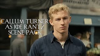 Callum Turner as Joe Rantz scene pack ║ The Boys in the Boat (Not Twixtor)