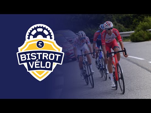Chute, Van Avermaet et Martin : on en parle dans Bistrot Vélo avec Anthony Perez I Tour de France