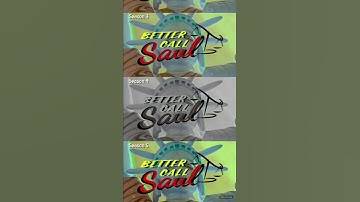 The hidden message in Better Call Saul’s opening credits. #bettercallsaul #bettercallsaulseason6
