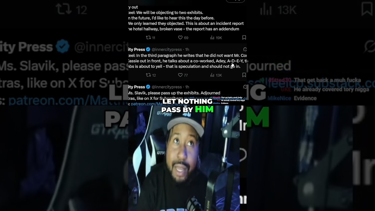 Diddy's Secret Weapon: How Bryan Steele Could Win the Case!