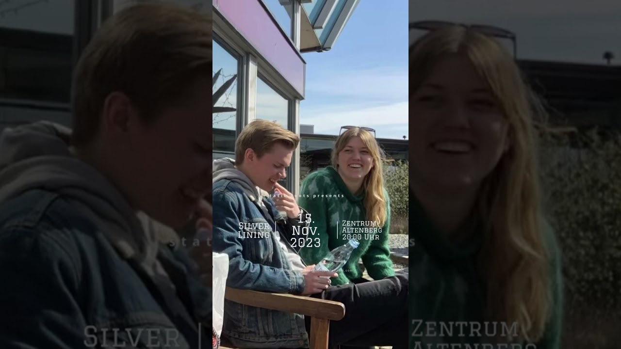 Silver Lining (Norway) - Promo 15.11.2023 - Zentrum Altenberg, Oberhausen