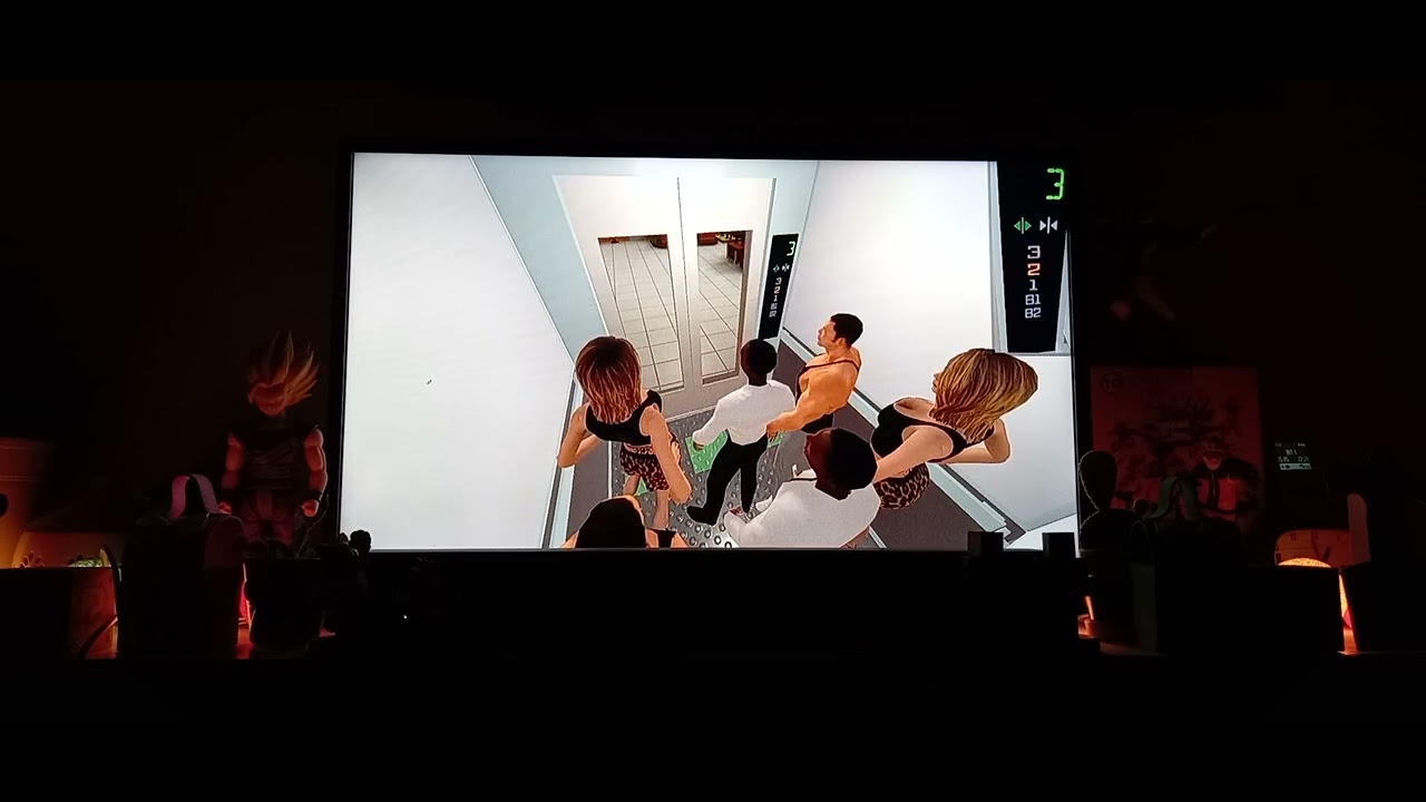 Le dit vulgaire - Undead's Building