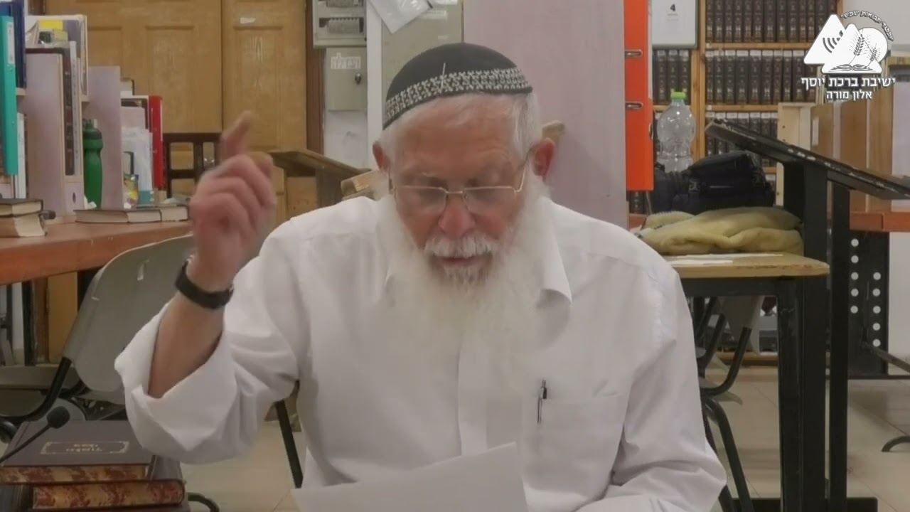 האם אנחנו בגאולה או בחורבן? ומהם מנהגי האבלות הנוהגים בימינו? | הרב אליקים לבנון | תשעה באב