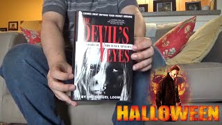 Unboxing Halloween 2007 Devils Eyes Book Replica!
