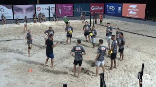 Campeão mundial de futevôlei visita Pato Branco e...