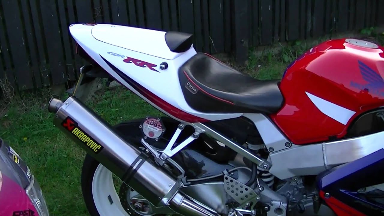 honda fireblade 929 rr