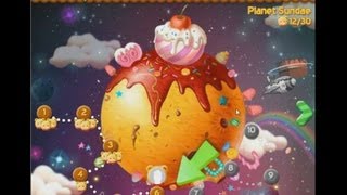 Candy Planet - gameplay screenshot 2