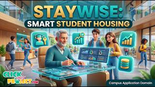 StayWise: Smart Student Housing Management | ClickMyProject screenshot 5