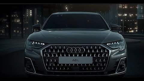 NEW AUDI A8 2022 | DIGITAL MATRIX LED | DIGITAL OLED TECHNOLOGY