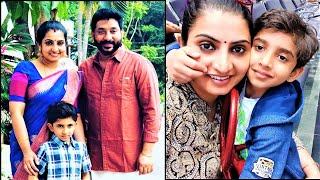 Pandian Stors Actress Sujitha Son Husband Photos Tamilcinechips