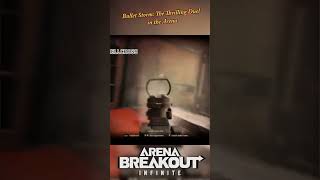 Bullet Storm: The Thrilling Duel in the Arena screenshot 3