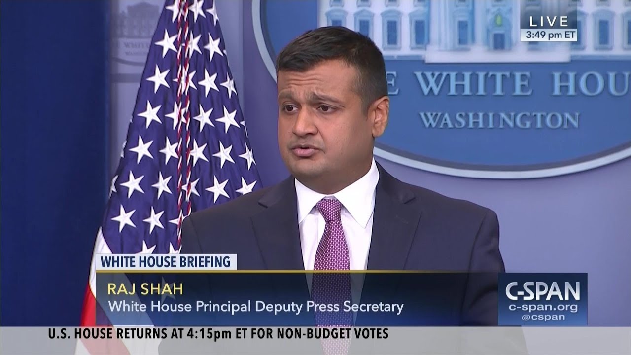 president of the united states salary White House Statement on Omarosa (C-SPAN)