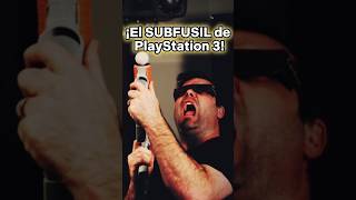 ¡El RIFLE de PlayStation 3! 🔫🔴 #sharpshooter  #ps3  #retro