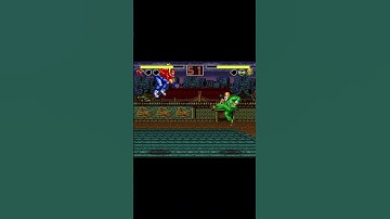 Fatal Fury (Sega Genesis)