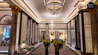Grand Hôtel Stockholm 🇸🇪 | Inside Sweden’s Most Iconic Luxury Hotel (4K Tour)