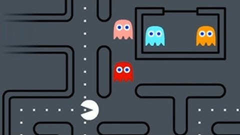 Pacman (Nowe Reginald) (Flash)