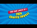 Our 2024 Charity Impact!