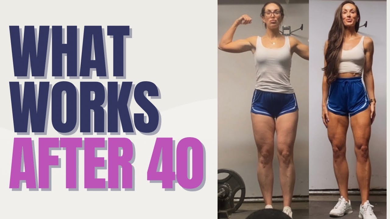 From Soft to Sculpted Over 40: How Paree Transformed Her Body