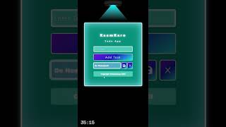 KaamKaro Web App Demo Video