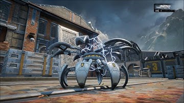 Gears of War 4 Act 1 Chapter 1 the Raid