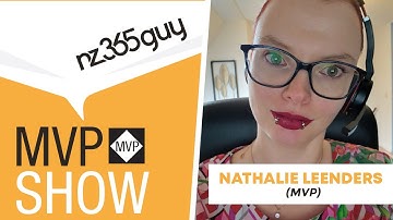 From Hairdresser to Power Platform Senior Analyst: Exploring Nathalie Leenders Tech and Life Journey