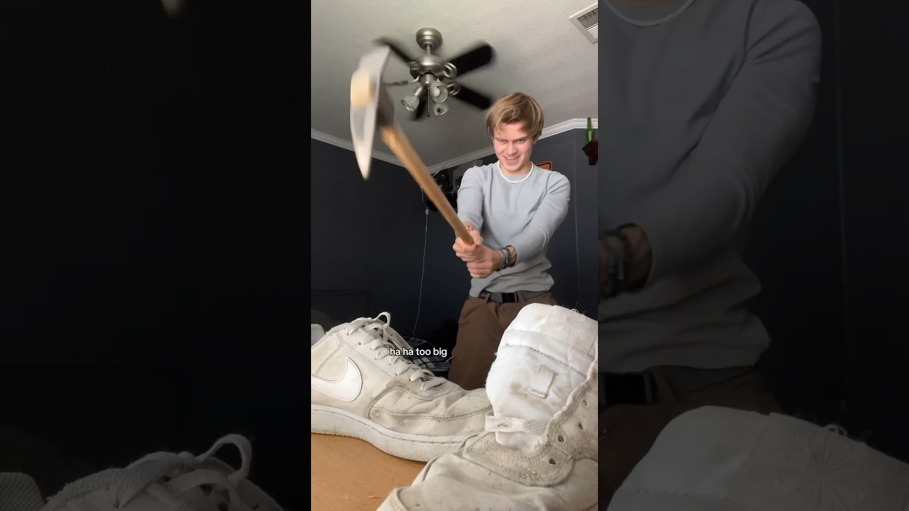 My expensive shoes may be ruined FOREVER