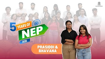 Celebrating 5 Years of NEP 2020 | Students on Skill Development & Industry Exposure
