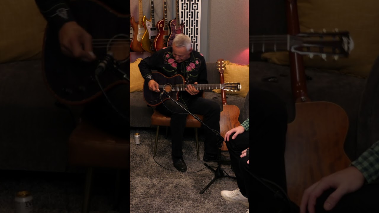 Watch The Gorgeous Sound of a Nylon String Guitar on YouTube Watch The Gorgeous Sound of a Nylon String Guitar on YouTube