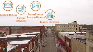 Barberton, Ohio - An Industrial Town of the Past Positioned for Industry of the Future