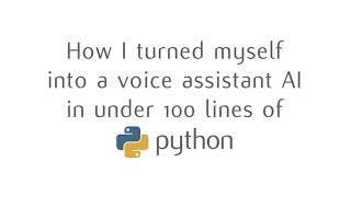 Coding With Crab The Ai Voice Assistant