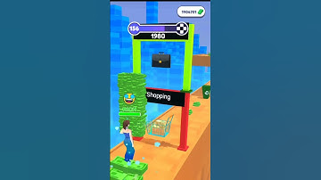 Money run 3d All Levels Gameplay Walkthrough Android,ios Max Lev158