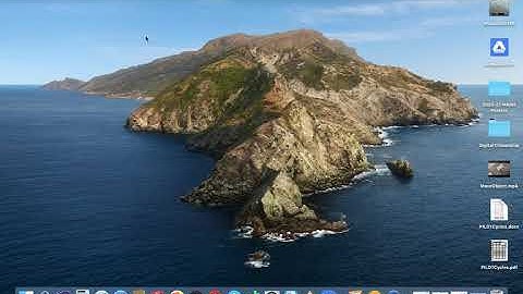How to Play an External DVD Using MacBook