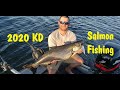 NFN KD 2020 Salmon Fishing (Lake Michigan) Door County