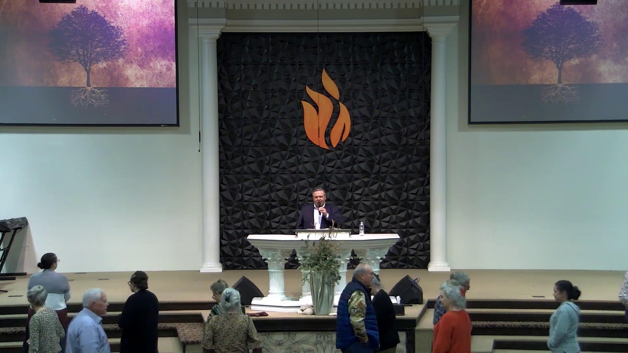 Worship and the Word - 01/18/2026