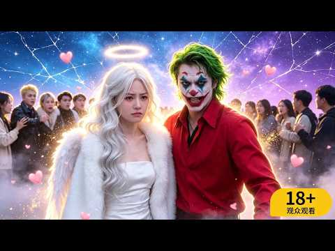 天使被别人指责，没想到小丑和她一起反抗，真的太感动啦！！！【超人夫妻】