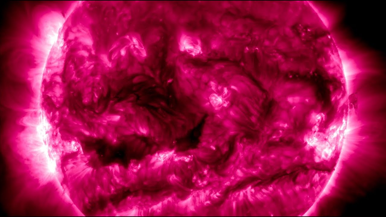 Solar Flaring Returns, Solar Storm Effects | S0 News Nov.18.2024
